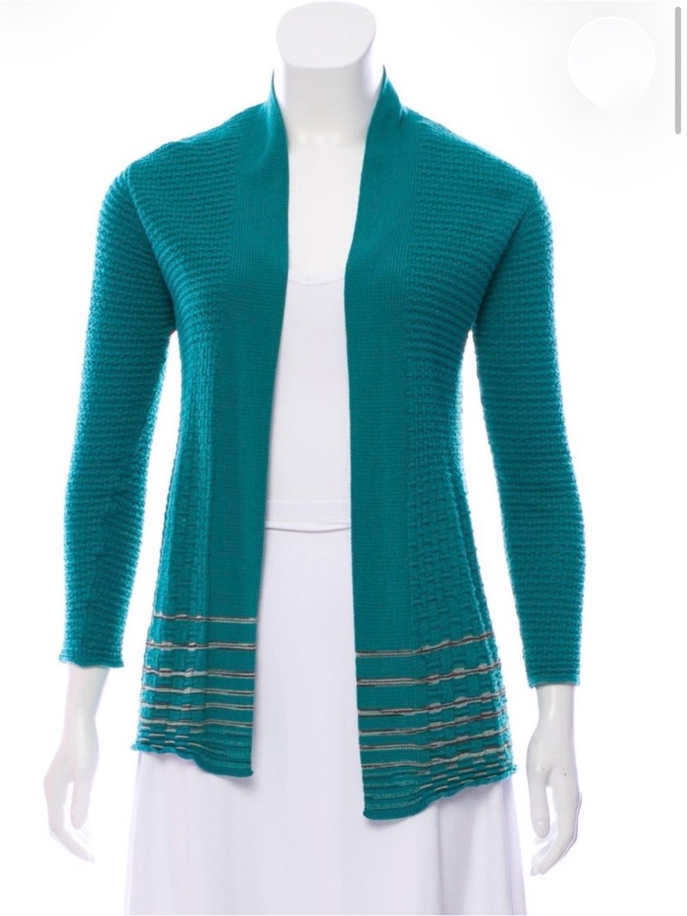 Missoni
Lightweight Knit Cardigan
Size: XS | US2, |T38